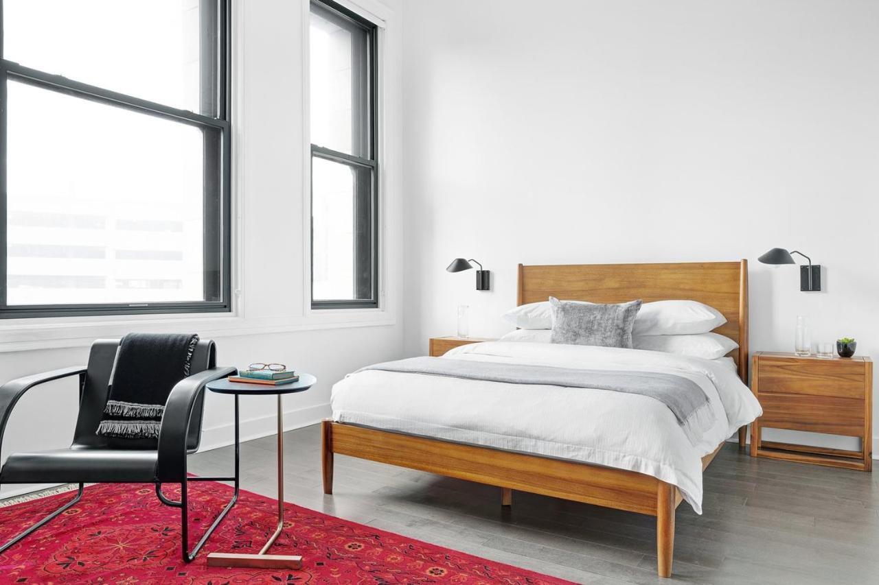 Abode Pittsburgh - Downtown Convention Centerアパートメント エクステリア 写真
