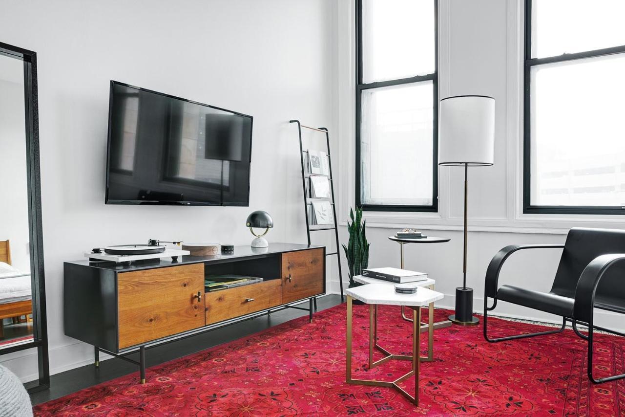 Abode Pittsburgh - Downtown Convention Centerアパートメント エクステリア 写真