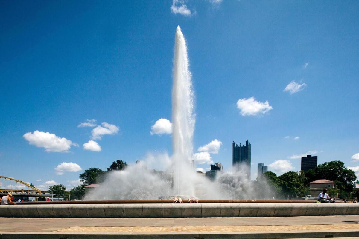 Abode Pittsburgh - Downtown Convention Centerアパートメント エクステリア 写真