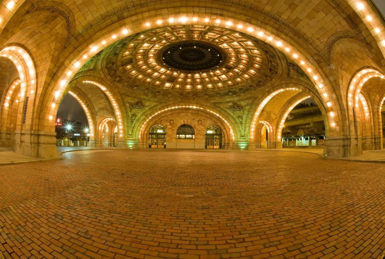 Abode Pittsburgh - Downtown Convention Centerアパートメント エクステリア 写真