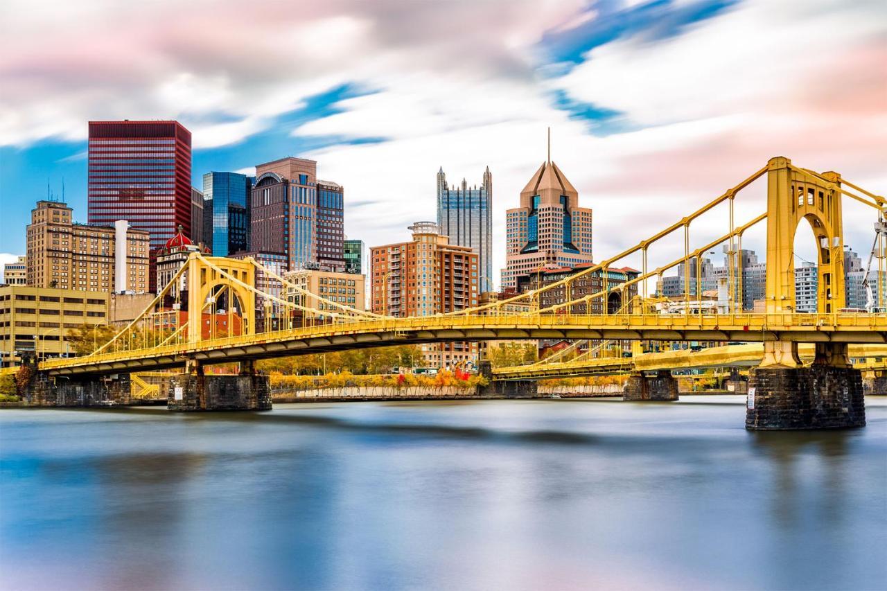 Abode Pittsburgh - Downtown Convention Centerアパートメント エクステリア 写真