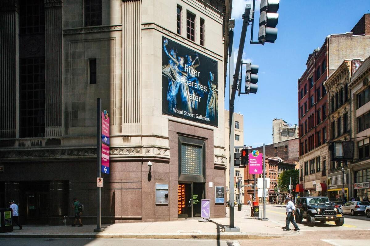 Abode Pittsburgh - Downtown Convention Centerアパートメント エクステリア 写真