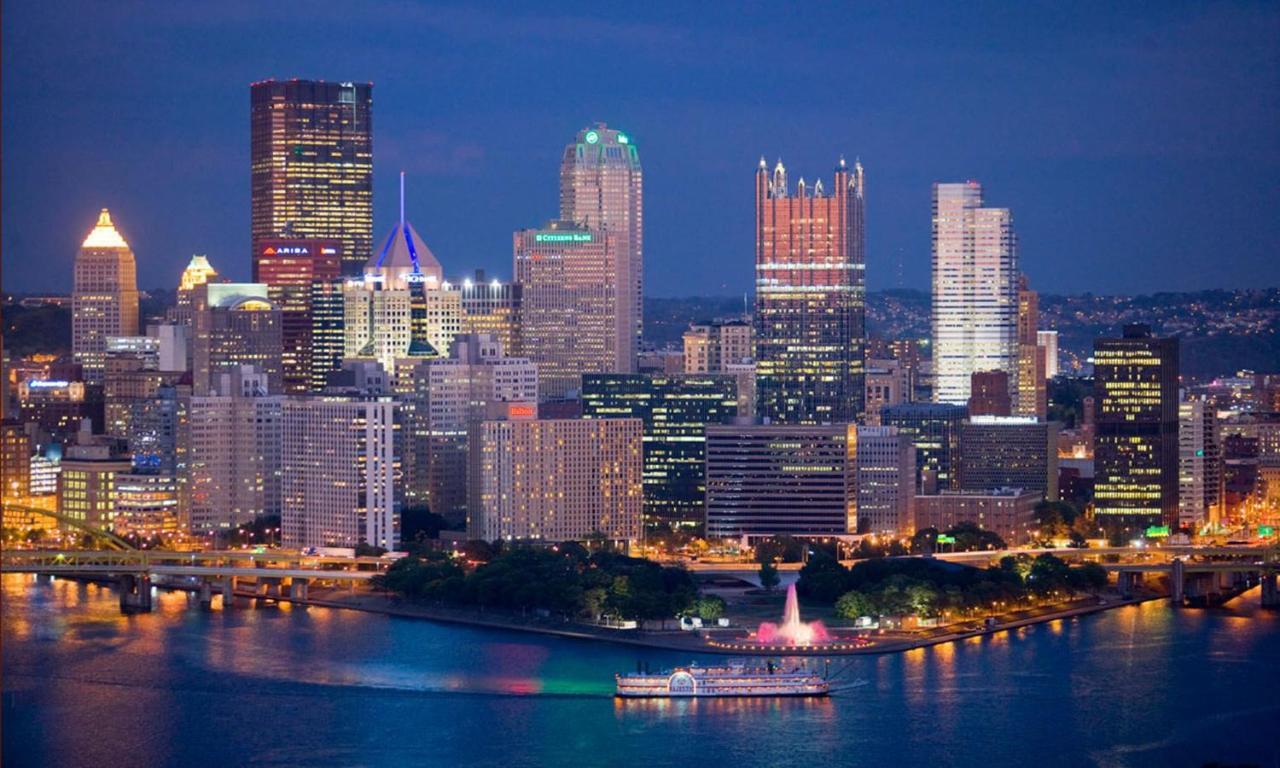 Abode Pittsburgh - Downtown Convention Centerアパートメント エクステリア 写真