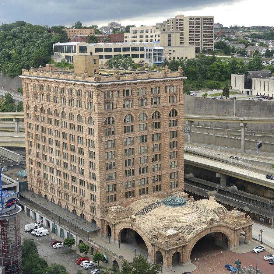 Abode Pittsburgh - Downtown Convention Centerアパートメント エクステリア 写真