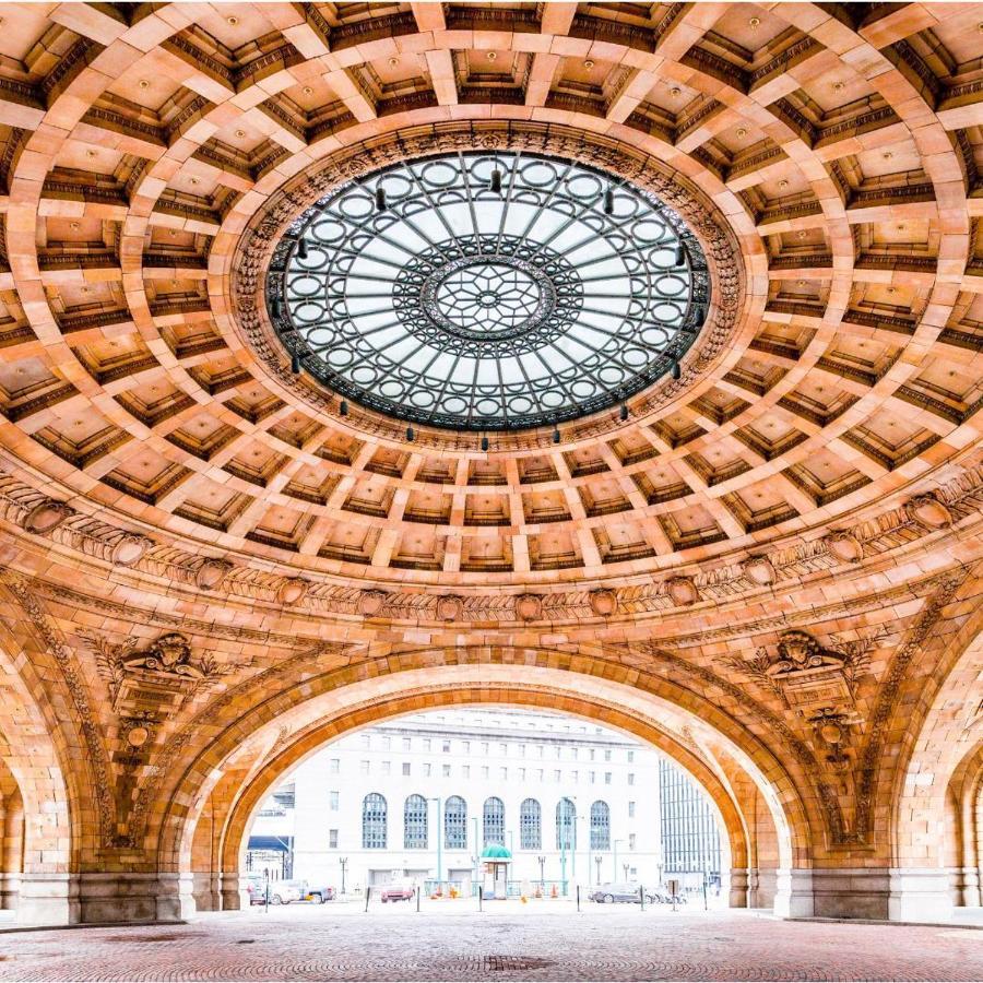 Abode Pittsburgh - Downtown Convention Centerアパートメント エクステリア 写真