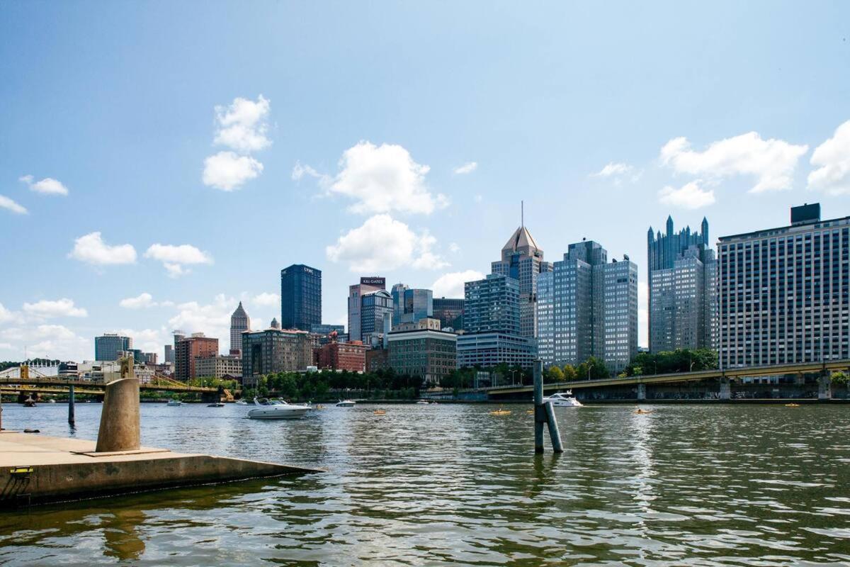 Abode Pittsburgh - Downtown Convention Centerアパートメント エクステリア 写真
