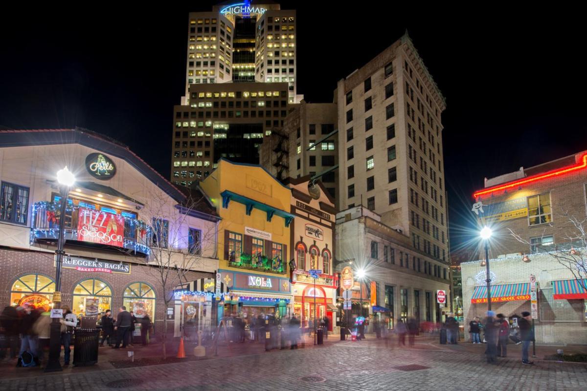 Abode Pittsburgh - Downtown Convention Centerアパートメント エクステリア 写真
